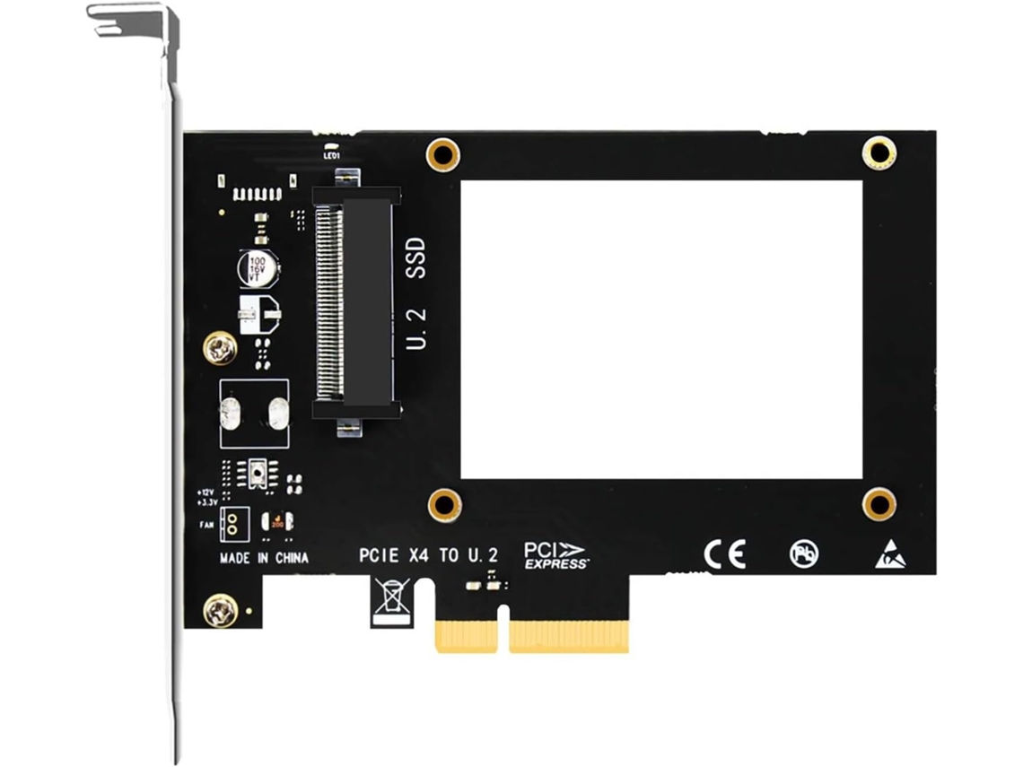 Ejecución Tú. 2 De Con Led Mide El Estado Para La Versión Pcie Denegación Del Cable De Extensión De La Placa Base