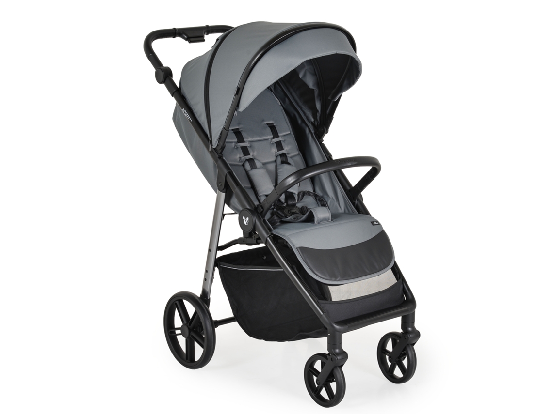 Cochecito Ace Frost Gris Cangaroo Cangaroo