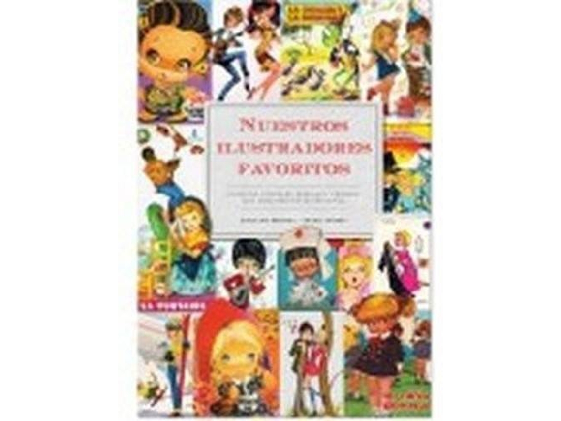Libro Nuestros Ilustradores Favoritos Cuentos Barajas Postales (Español)