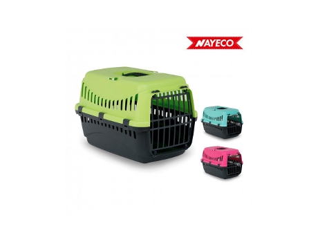 Transportin pegaso plus 58x38x38cm colores surtidos | Nayeco