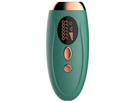 Depiladora Luz Pulsada Ep/C/676 Ipl Multizonas Verde VEANXIN