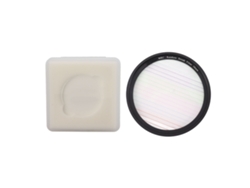 Filtro De Estrella De Rayas Coloridas 58mm Para Cámara Slr Micro, Filtros De Efectos Especiales Para Escenas Nocturnas