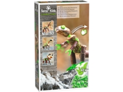 Jogo de Mesa HABA Terra Kids Connectors - Construction Kit Dinosaur (8 Anos)