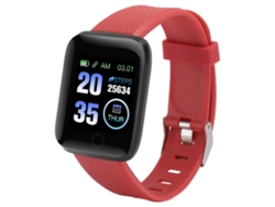 Reloj deportivo EOOCOO 116plus de 1,3 pulgadas con correa