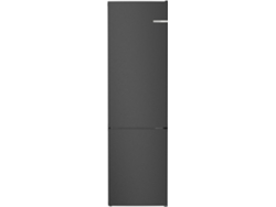 Frigorífico Combi BOSCH KGN392XCF (No Frost - 203 cm -  363 L - Negro)
