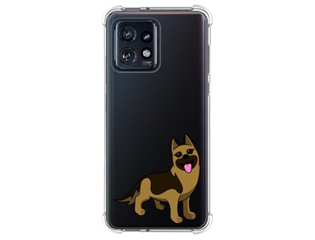 Funda para Motorola Edge 40 TUMUNDOSMARTPHONE Silicona Multicolor