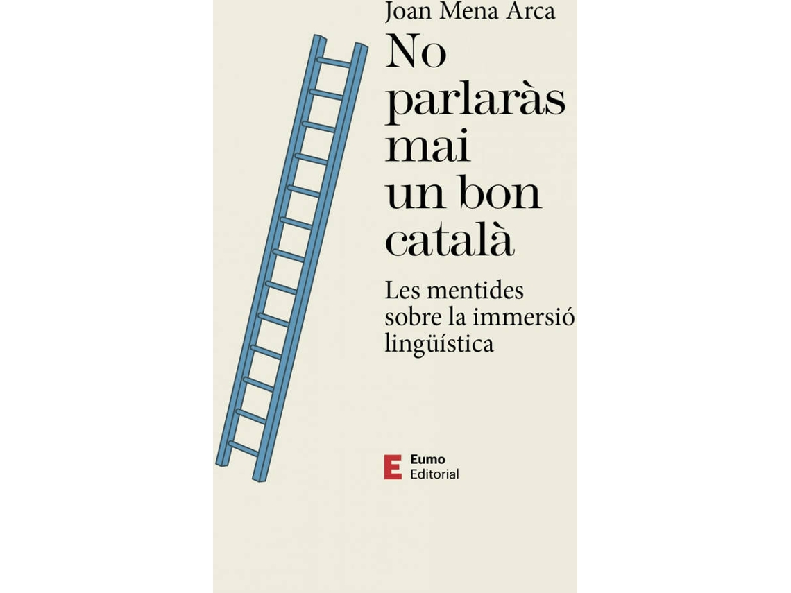 Libro No Parlaràs Mai Un Bon Català de Joan Mena Arca (Catalán)