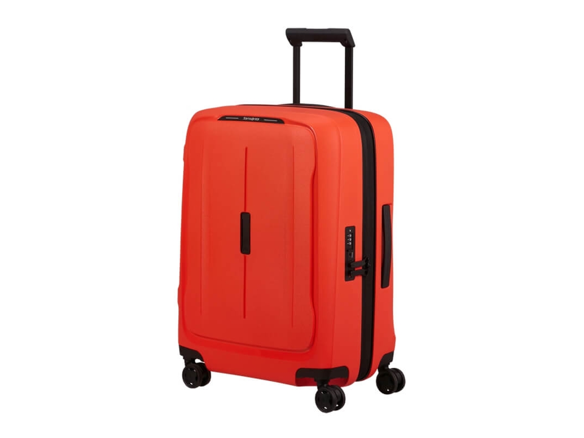 Maleta de cabina Samsonite / Trolley 55 cm 4r Exp. Essens Lava