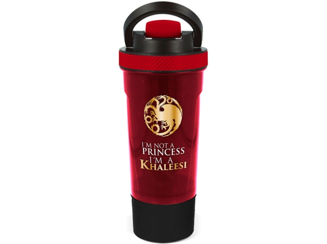 Botella STOR Game of Thrones Shaker