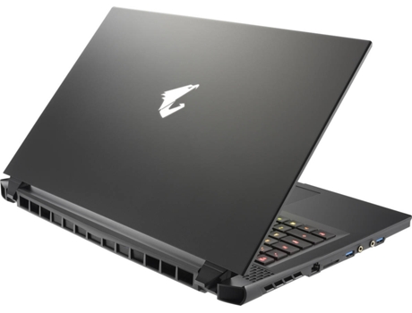Portátil Gaming GIGABYTE Aorus 17G KD-72ES325SD (Intel Core i7-11800H - NVIDIA GeForce RTX 3060 - RAM: 16 GB - 512 GB SSD - 17.3'') — FreeDOS