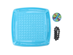 Juego De Ajedrez Educativo Con Piedras Para El Desarrollo De Habilidades, Estilo Para Llevar A Casa Y De Viaje 1