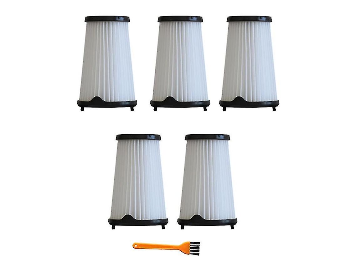5 piezas Filtro Aplicable a Electrolux Aeg Aef150, Aplicable a Todos los Aeg Ergorapido Cx7 2