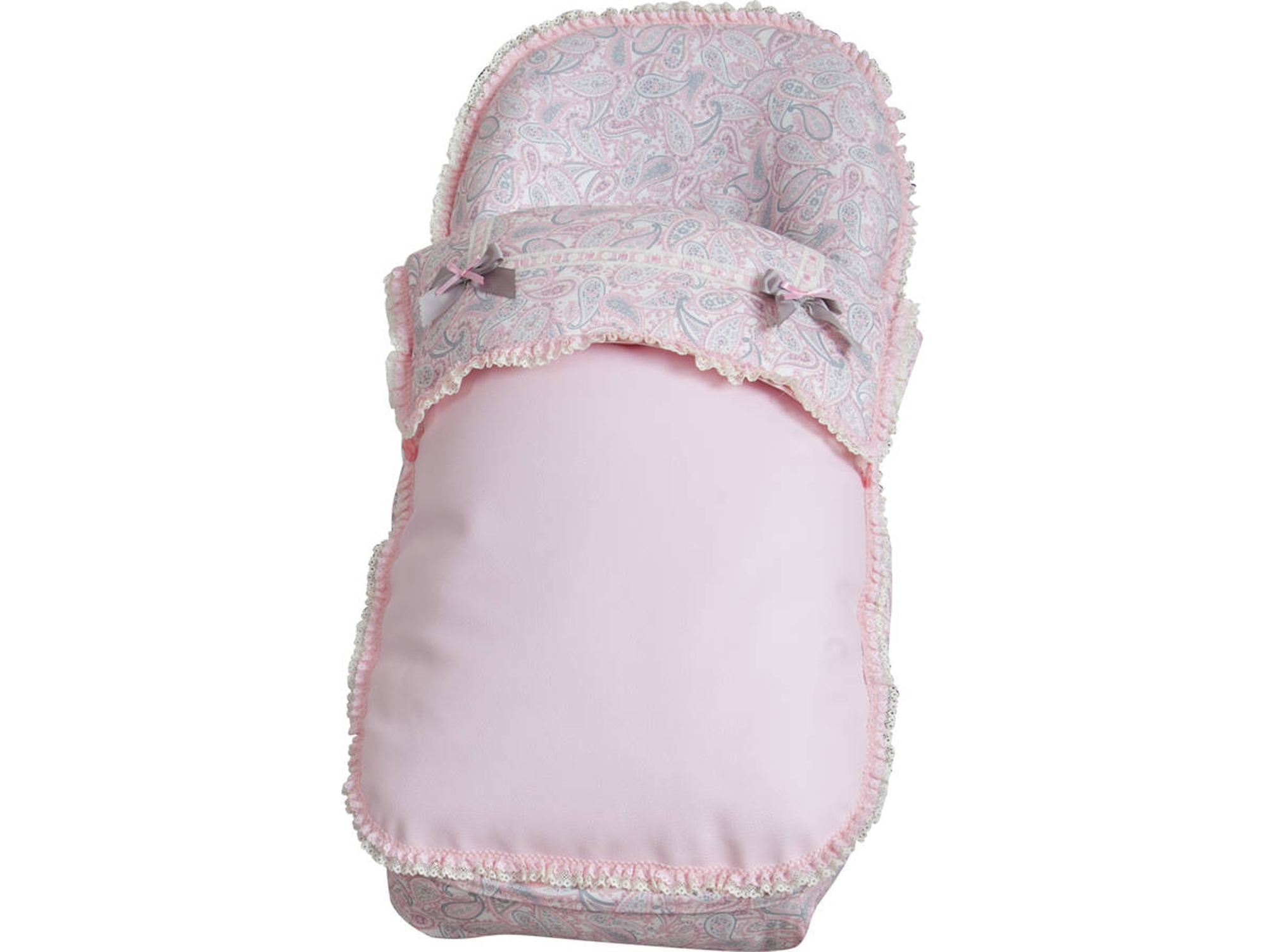 Funda Protectora BABYLINE para Bugaboo Caramelo Rosa