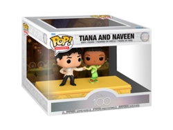 Figura Pop Disney 100º Aniversario Tiana Naveen B.active