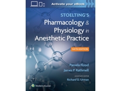 Libro Stoelting's Pharmacology &amp; Physiology in Anesthetic Practice (Inglés)