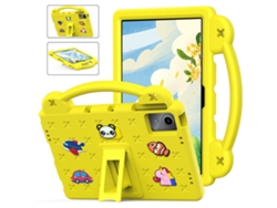 La funda protectora para tableta TCL con soporte para la mano es adecuada para su uso con el Huawei Matepad 11 Ushion (2023/2021).