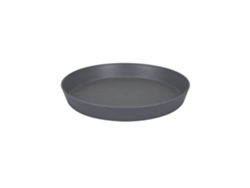 Platillo Redondo ELHO Loft Urban Ø 24 Cm Gris Antracita