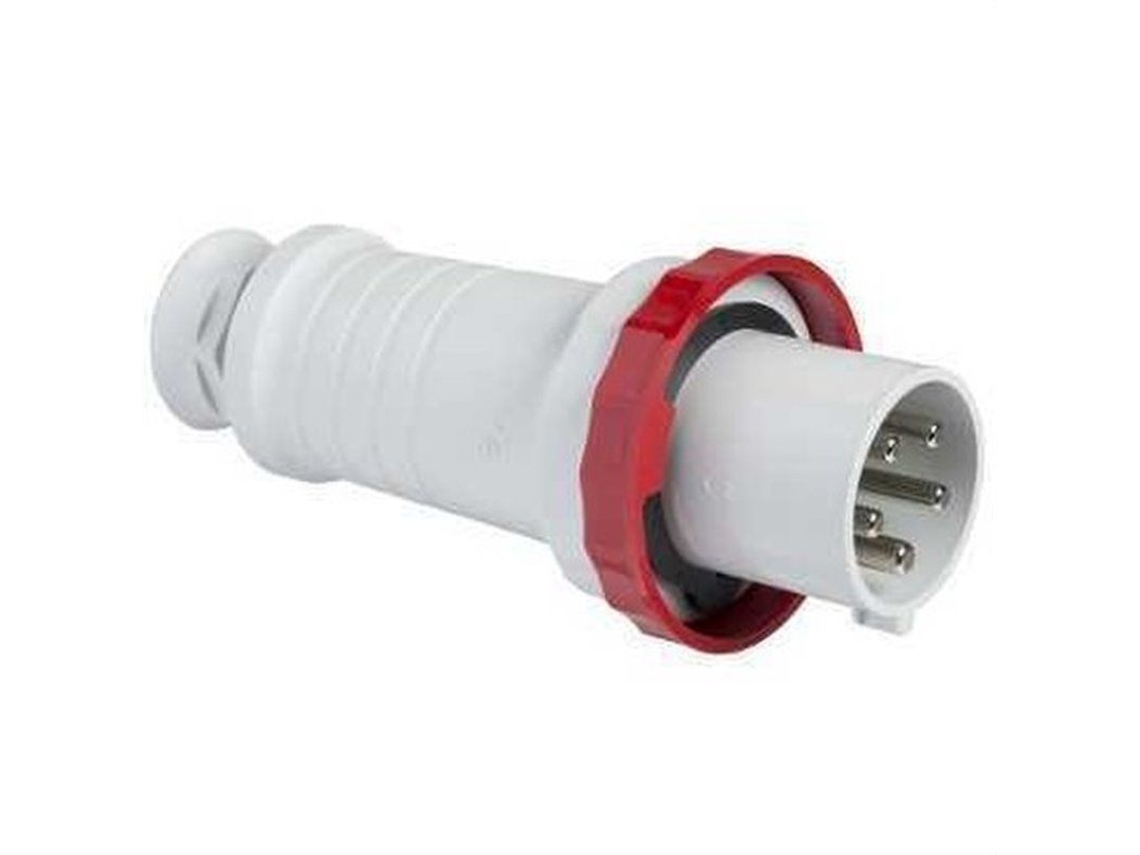 Schneider 81383 | Clavija Aérea 63a 3pntt 380-415v Ip67