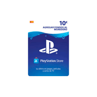 Tarjetas PS4