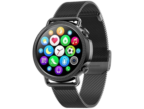 Smartwatch ALIMENTACIÓN YIZ574 Negro
