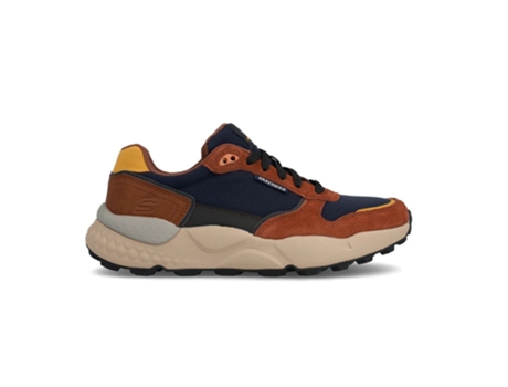 Zapatillas de Hombre SKECHERS Casual Bendino Tênis Azul (43)