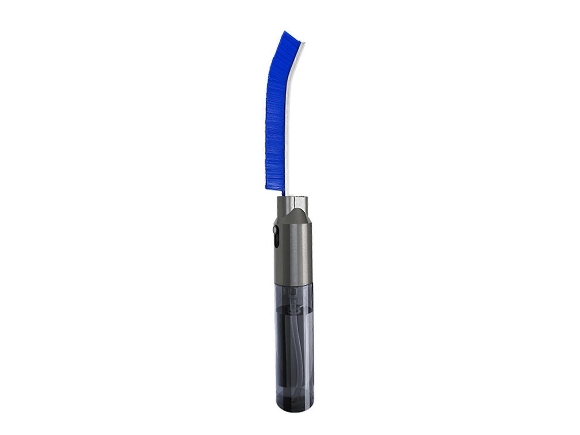 Cepillo de limpieza de grietas ergonómico y reutilizable con chorro de agua para uso doméstico. Nostalgia88