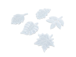 Moldes De Silicona Para Posavasos, Lámina Flexible Reutilizable Para Manualidades.