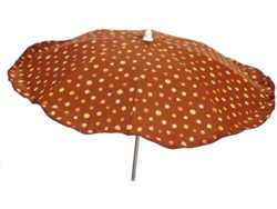 Sombrilla BABYLINE Marrón