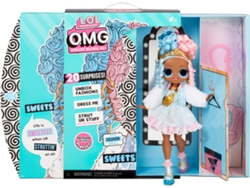 Muñeco L.O.L. SURPRISE OMG Doll Series 4 Style 1 (Edad Mínima: ‍4 Años)
