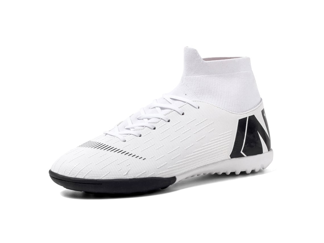 Chuteiras De Futebol Masculino Com Pregos Para Treino E Jogos Em Campo Natural E Indoor, Tamanhos 6-10