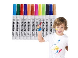 Lápiz Mágico De Pintura En Agua Diy Pintura Marcador Flotante Borrable Para Dibujo Y Enseñanza