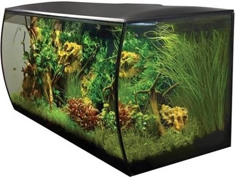 Acuario Led Aquasky FLUVAL Flex (Negro,Cantidad: 123 L)