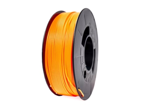Filamento de Impresión 3D PLA HD 1,75 mm Bobina 1 kg Naranja