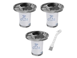 Filtro de repuesto lavable para aspiradora inalámbrica Zr009006 X-force Flex 8.60