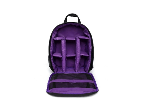 Mochila para Cámara KH2023 Multifuncional de Hombro Digital de Vídeo