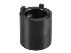 Llave De Embrague Multifuncional Para Motocicleta De 22 Mm Con Cabezal Único Para Reparación De Cigüeñal Y Volante, Fabricada En Acero.