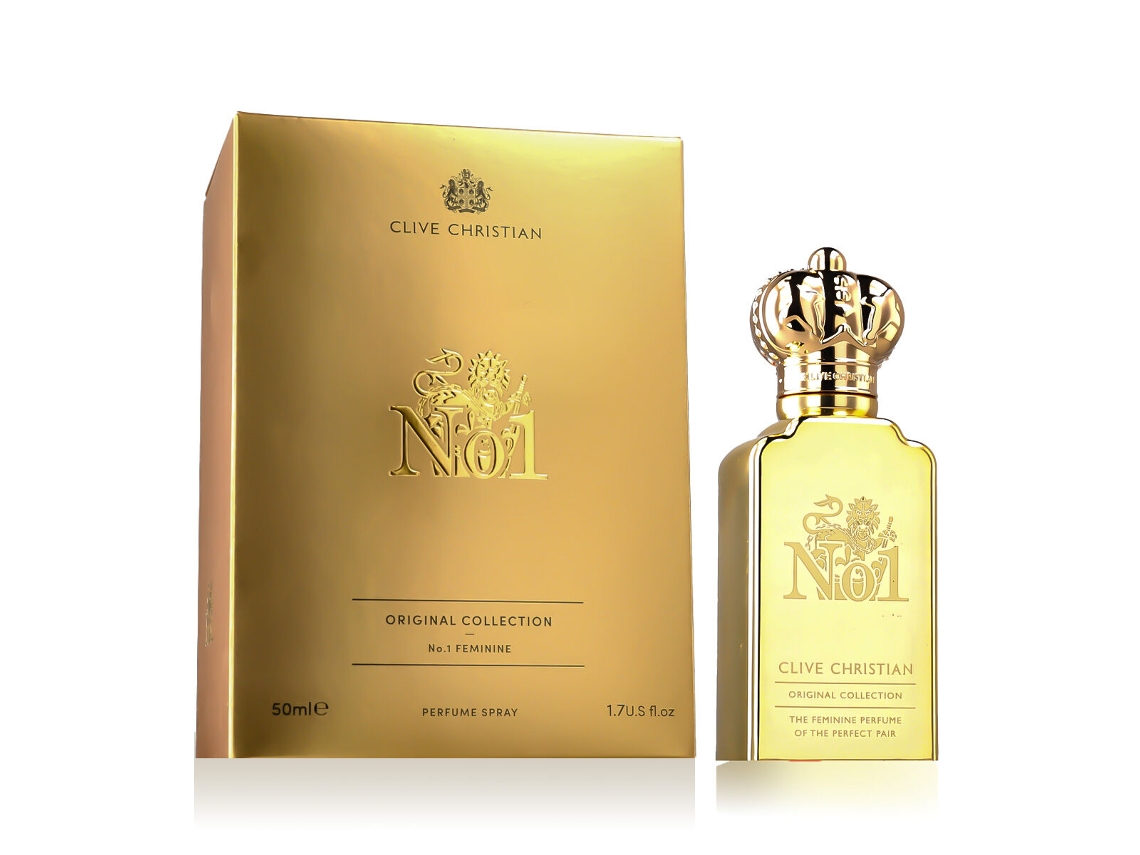 Perfume de mujer Clive Christian No. 1 para mujer (50 ml)