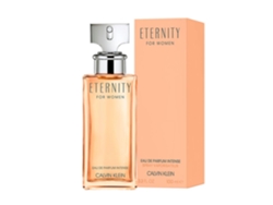 Perfume CALVIN KLEIN Eternity For Women Eau de Parfum Intense (50 ml)