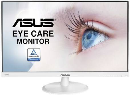 Monitor ASUS VC239HE-W (23'' - Full HD - IPS)