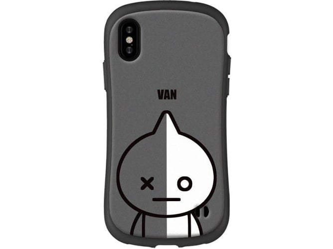 Funda iPhone 7 Plus, 8 Plus Protective Negro