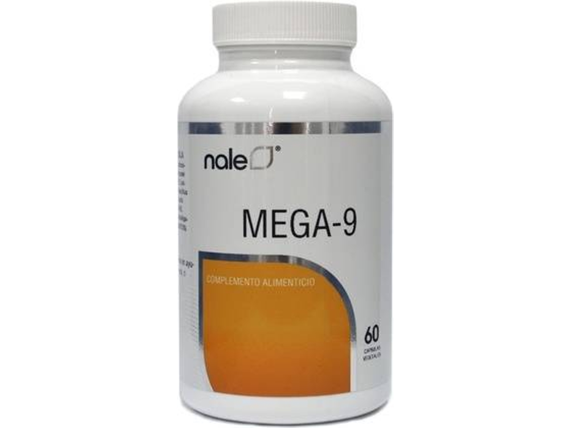 Complemento Alimentar NALE Mega- (60 cápsulas)