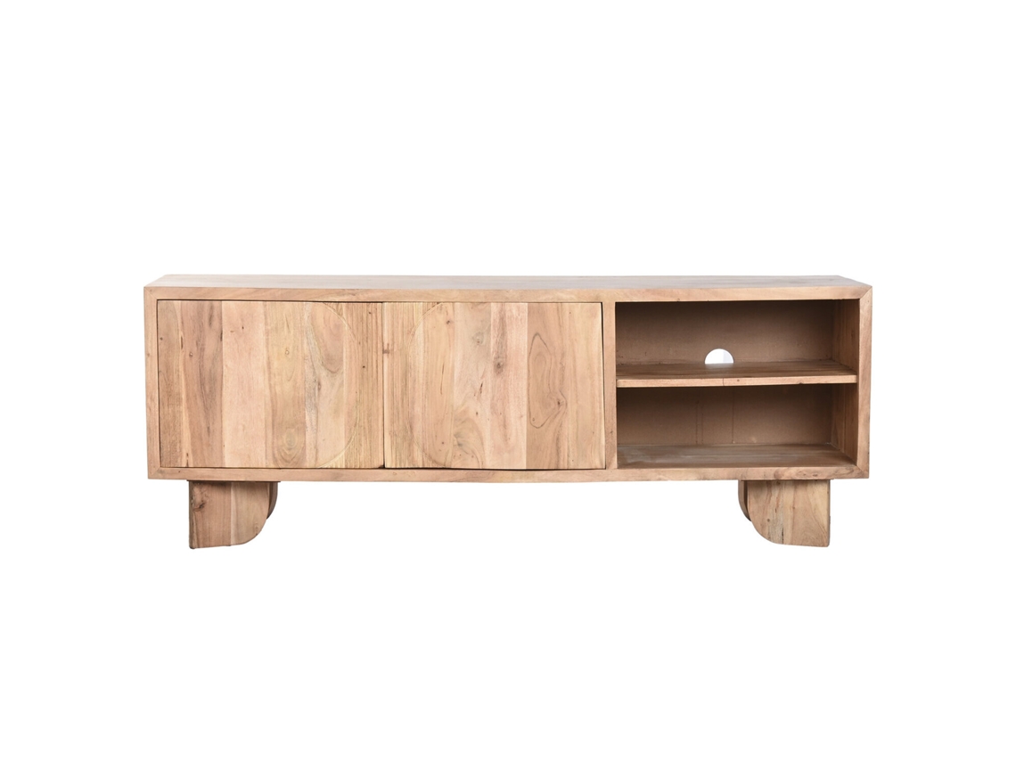Mueble Tv Acacia 150x40,5x55cm