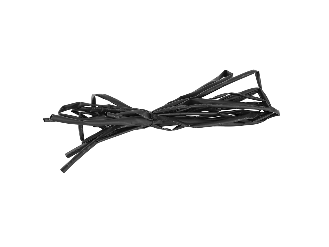 2026-4 Piezas Manguito Termorretráctil Para Cable Eléctrico Protección Aislante Polietileno