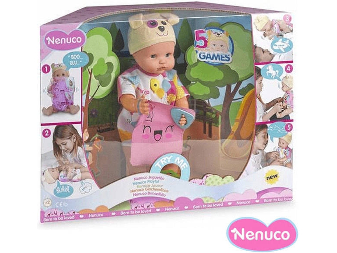 Nenuco 5 online games