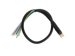 2026-cable De Motor De Patinete Eléctrico 9 Pines Impermeable De Cobre Con Alta Sensibilidad Para Repuesto