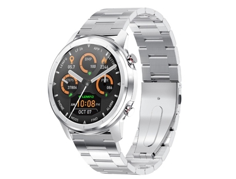 Smartwatch ENZON Plateado