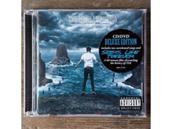 CD + DVD The Amity Affliction - Let The Ocean Take Me