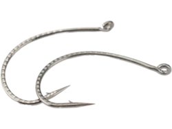 Anzuelo De Pesca, Paquete 20 Unidades, Ligero, Duradero, Acero Alto Carbono, Para Uso En Plataformas Con An...