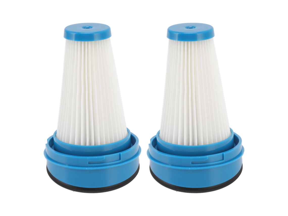 2 Filtros Plisados Abs Reemplazables Para Aspiradora Sva520 Sva420 Hsv 320j32 (accesorio)