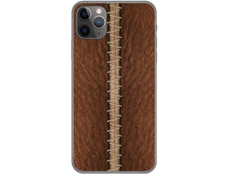 Carcasa iPhone 11 Pro Max (6.5) TUMUNDOSMARTPHONE Cuero 01 Multicolor